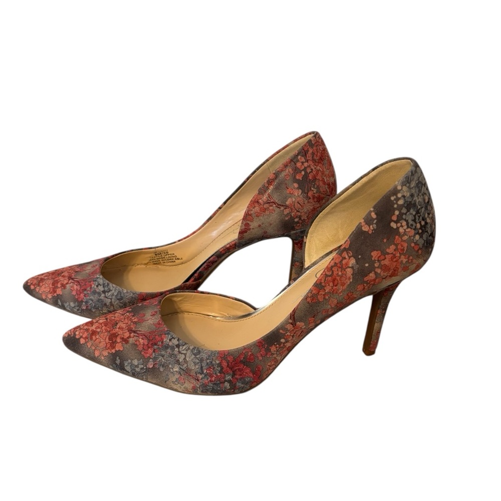 Jessica Simpson Stiletto Heels